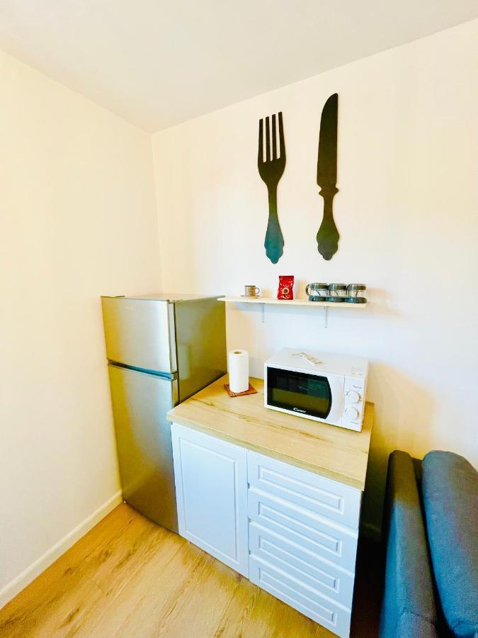 Central Apartment 2, Tirana Exteriör bild