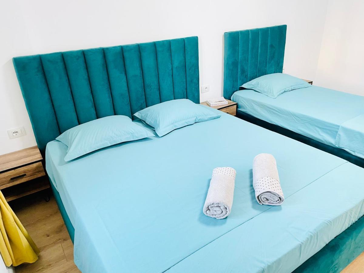 Central Apartment 2, Tirana Exteriör bild