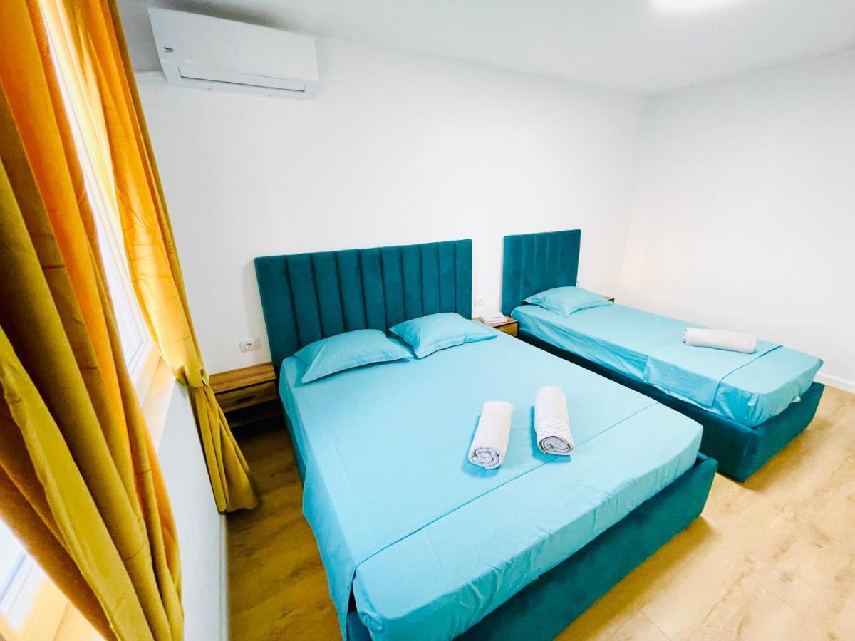 Central Apartment 2, Tirana Exteriör bild