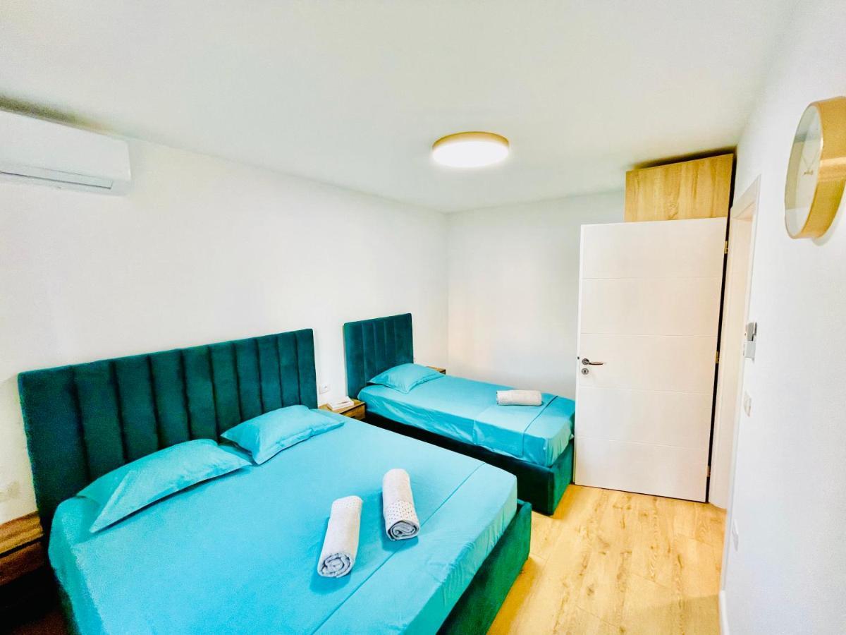 Central Apartment 2, Tirana Exteriör bild