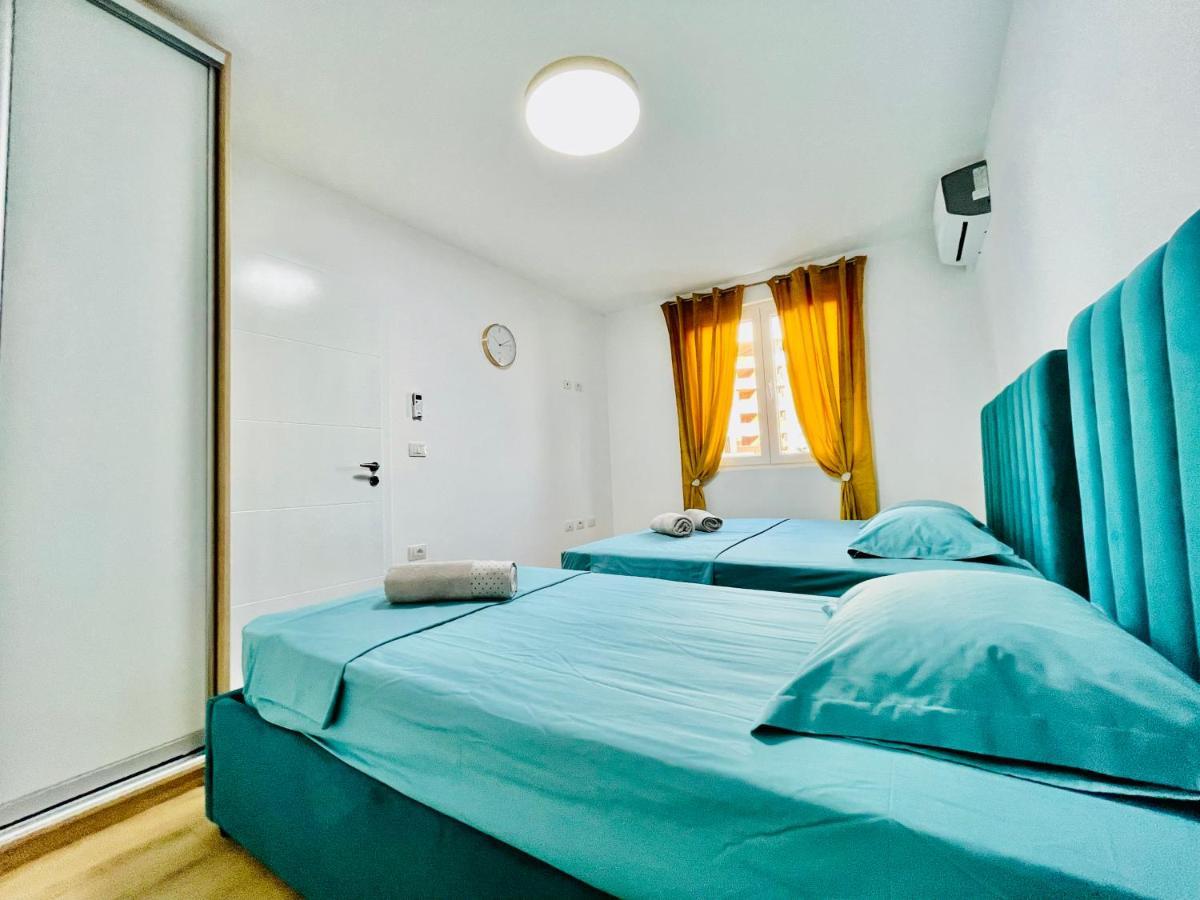 Central Apartment 2, Tirana Exteriör bild