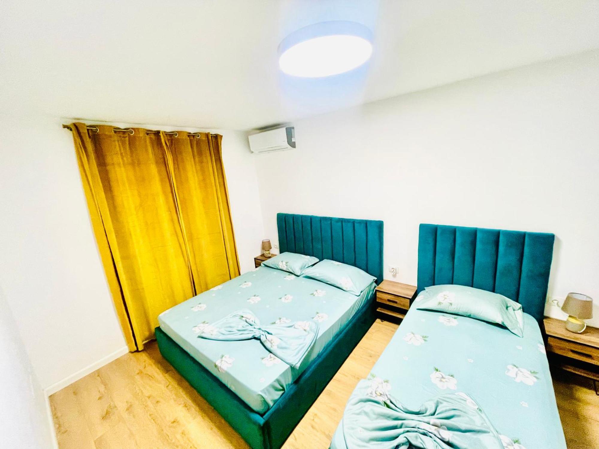 Central Apartment 2, Tirana Exteriör bild